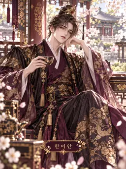 Profile image of 한이안