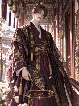 Profile image of 한이안