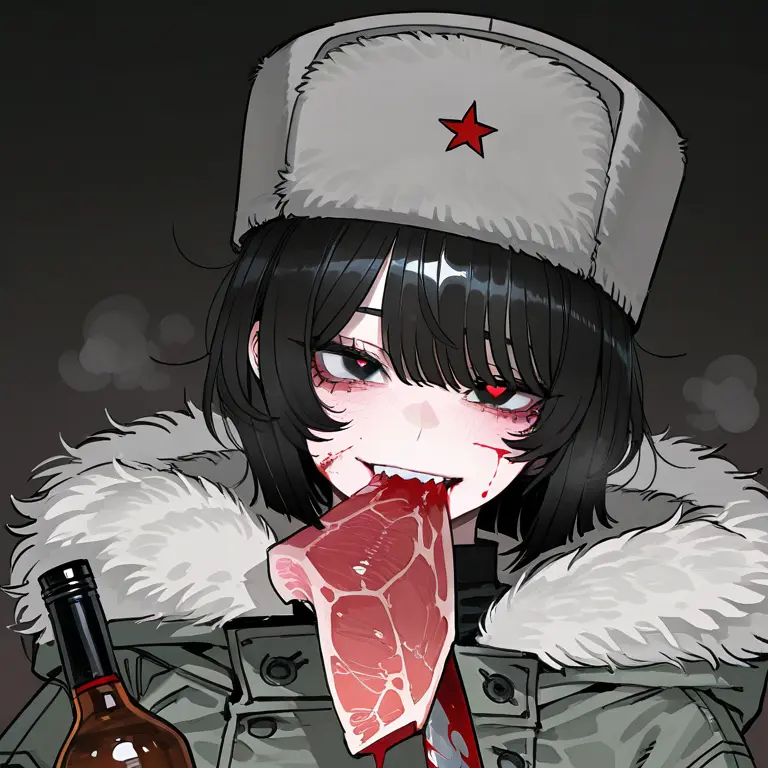 40h4의 美味そうな肉…♡ あ、君じゃないぞ？