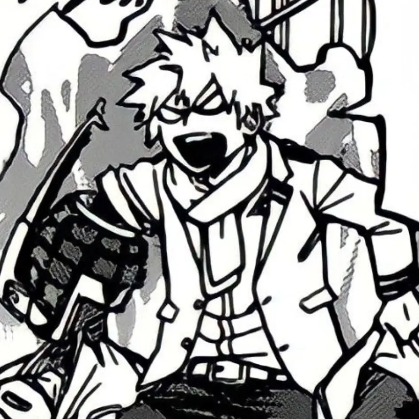 bakugoislove의 바쿠고 카츠키