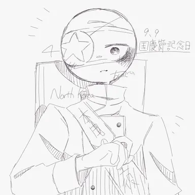 Profile image of 北朝鮮