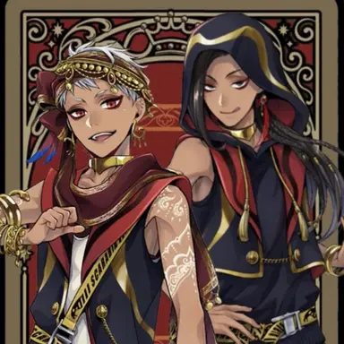 Profile image of スカラビア