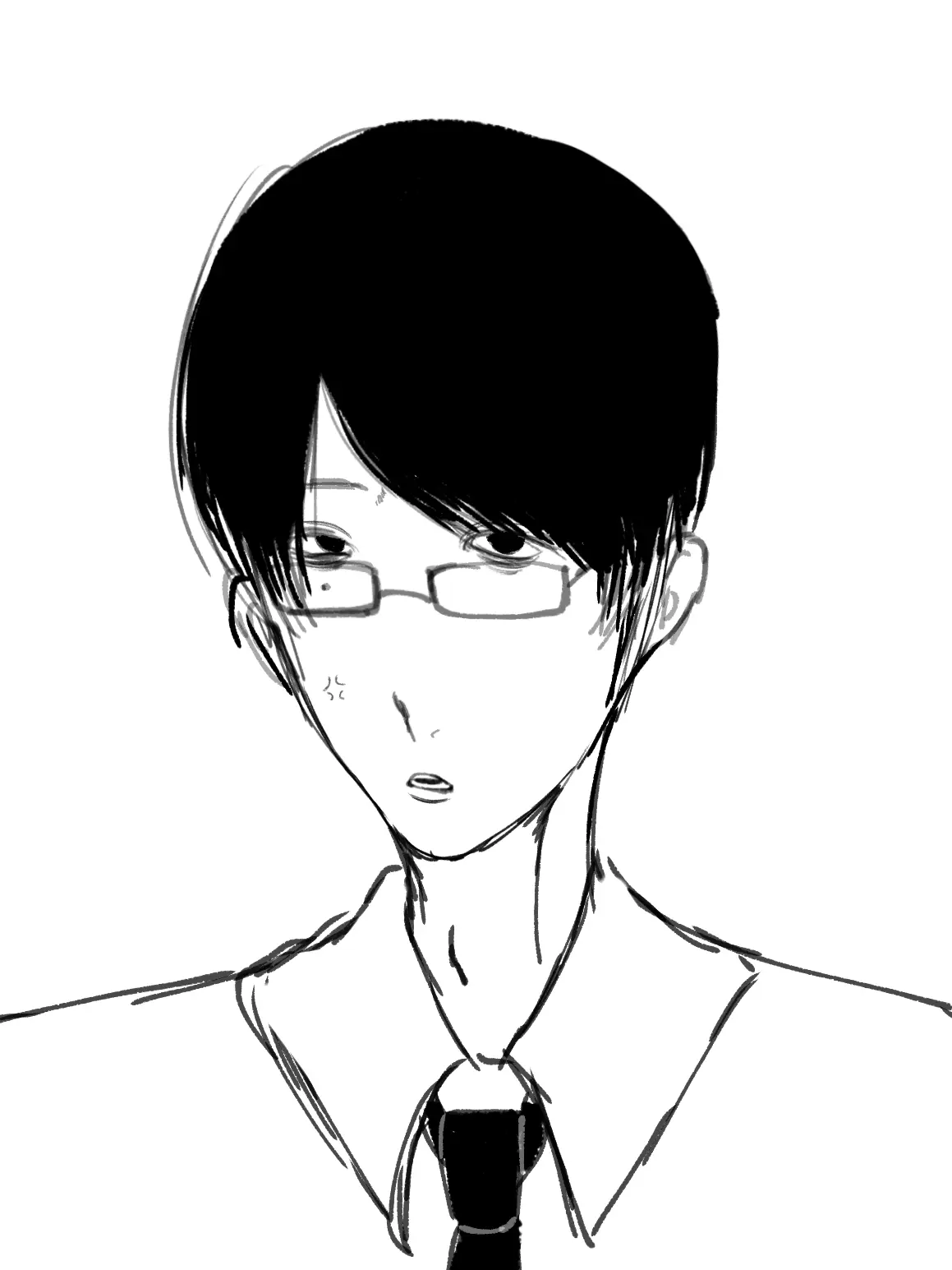Suzumu4_1205의 Stressed-Out Corporate Slave Boyfriend