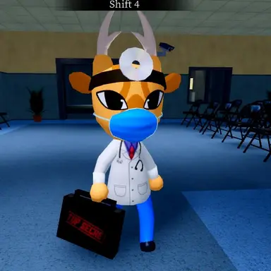 Profile image of Dr. Harlow
