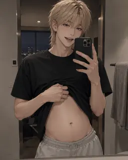 Profile image of Garrett