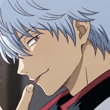 Profile image of 坂田銀時