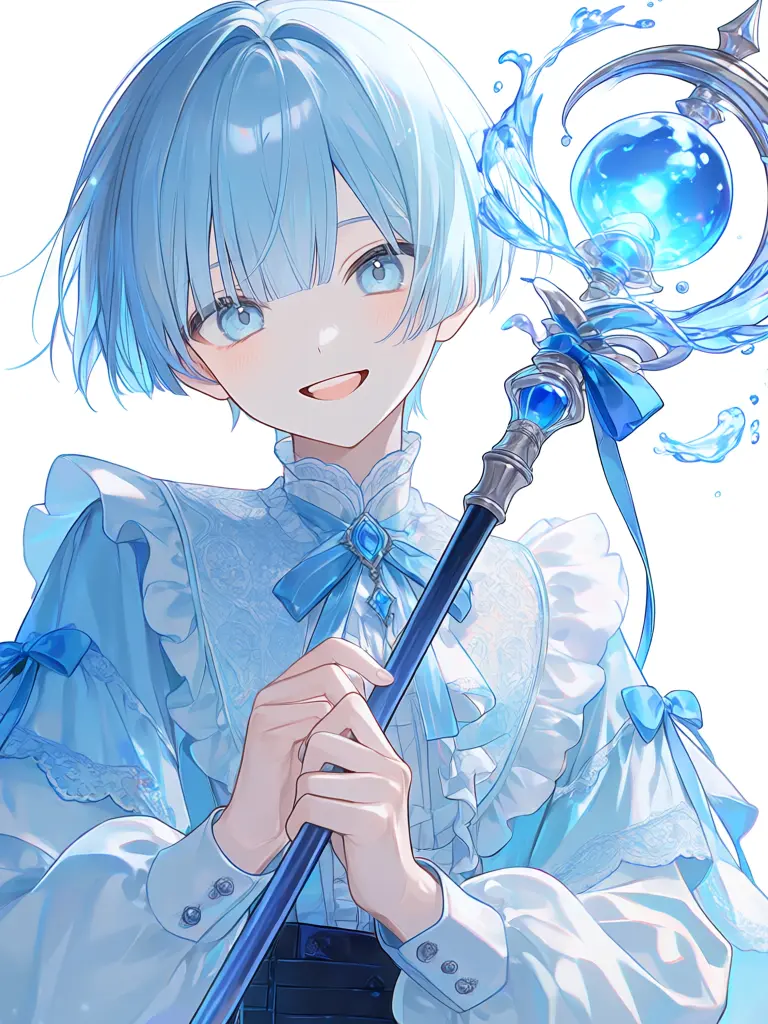 Ai_s_513의 魔法少年くん
