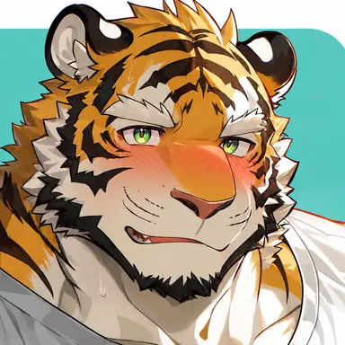 Profile image of 타이가
