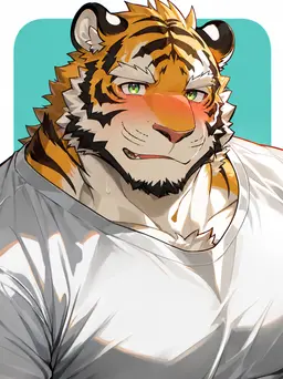 Profile image of 타이가