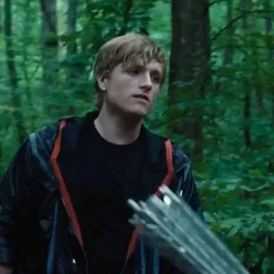 ClumsyVomit4868의 Peeta Mellark