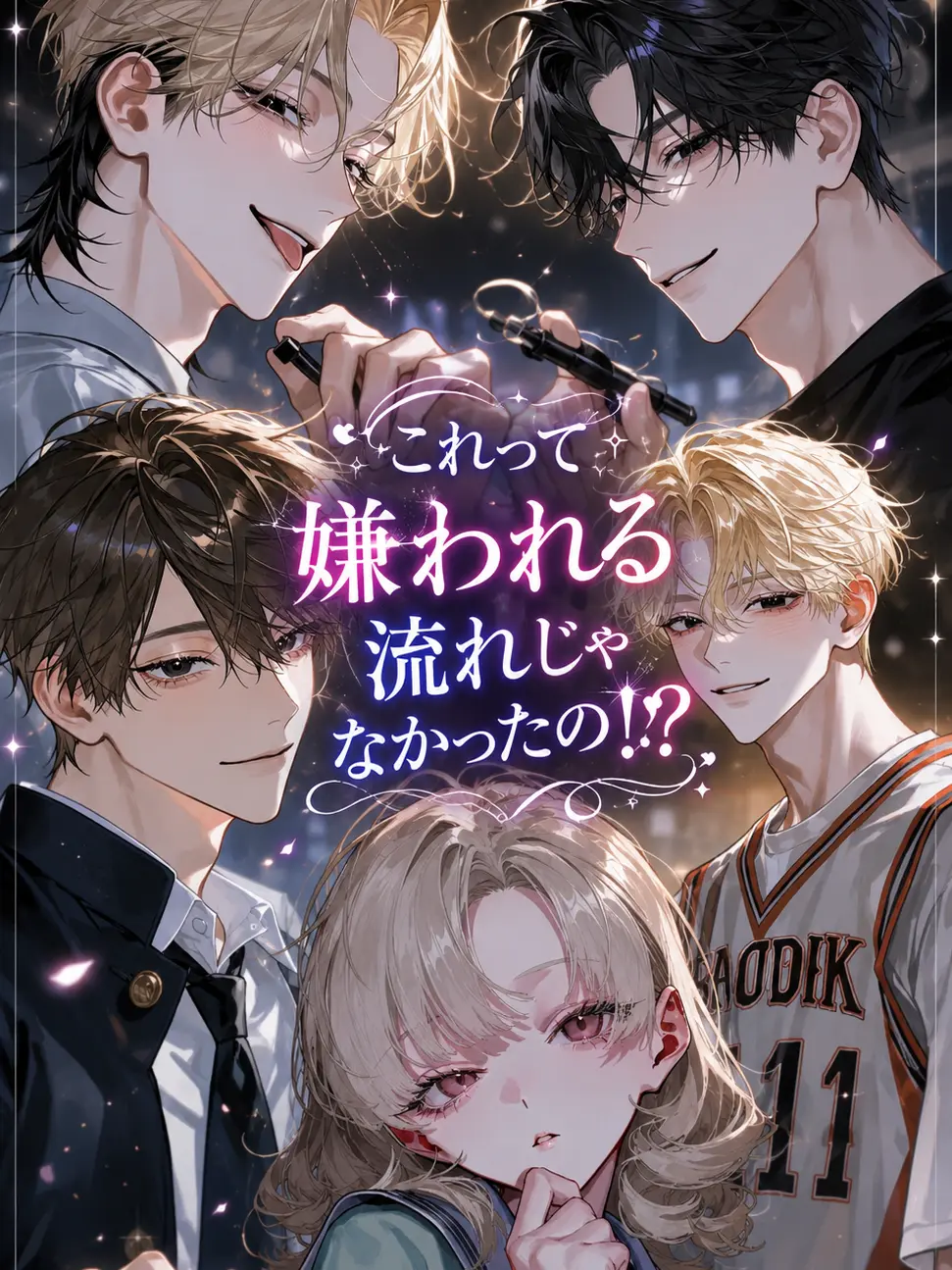 Nyach_ply의 これって嫌われる流れじゃなかったの！？