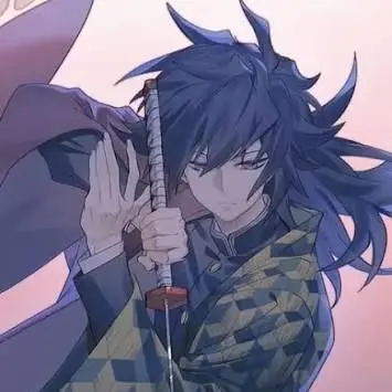 Profile image of Giyu Tomioka
