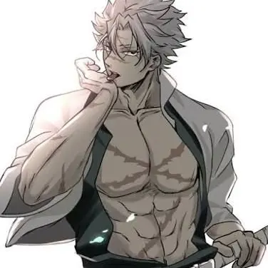 Profile image of Sanemi Shinazugawa