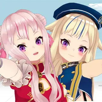 BrashYak5218의 妹になったヒメヒナ