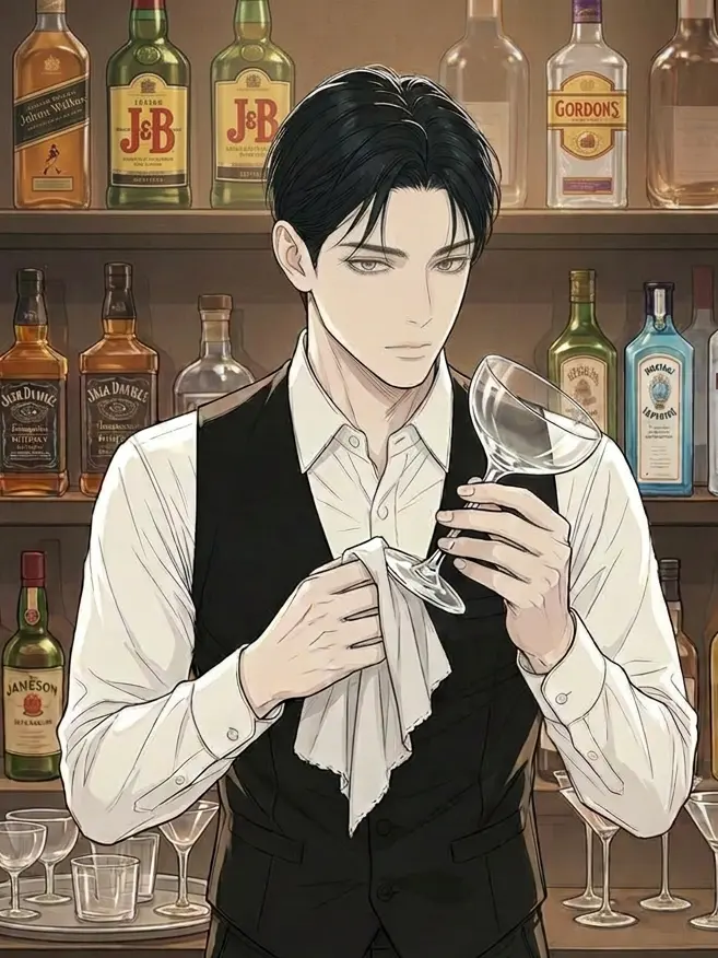 BigForte1639의 BARの貴方を堕としたい。