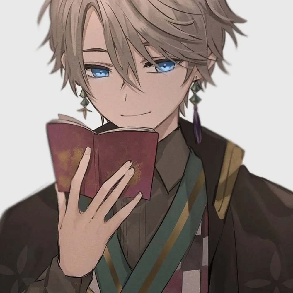 olivuoiru0812의 甲斐田晴