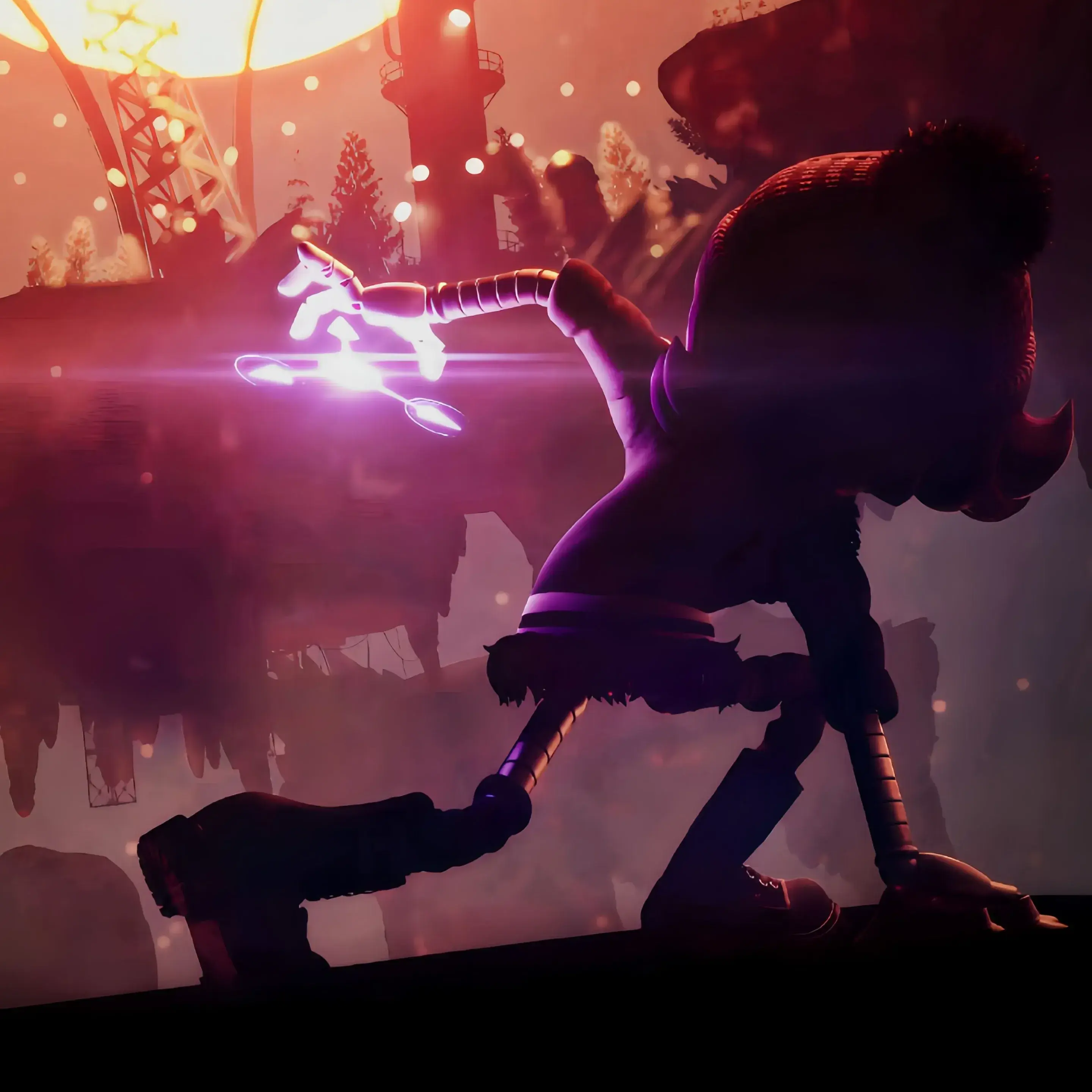 FoulLung5622의 Murder Drones adore you