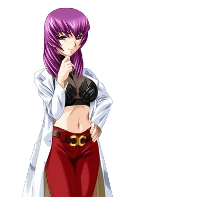 Profile image of 香月夕呼