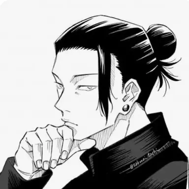 Profile image of 夏油傑