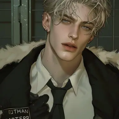 Profile image of 에단 카터