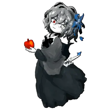 Profile image of 絵画の少女