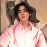 캐릭터 프로필 이미지