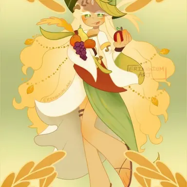 Profile image of First Grain Cookie