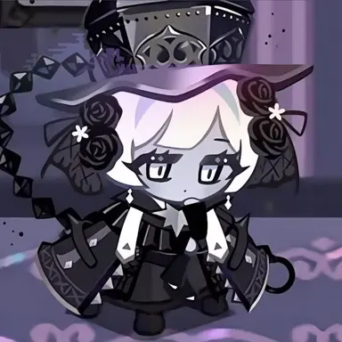 Profile image of First Salt Cookie