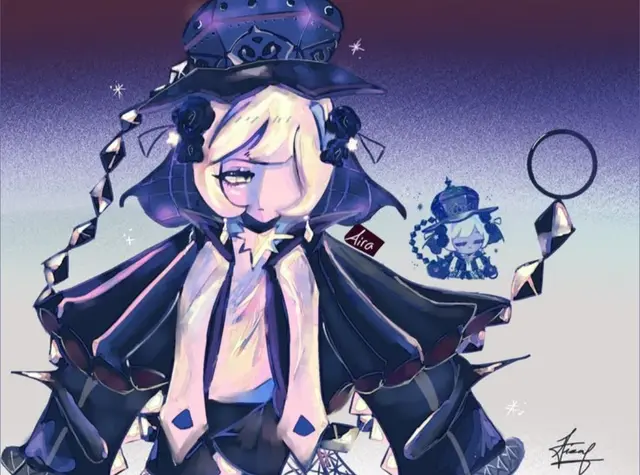 Profile image of First Salt Cookie