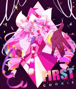 Profile image of First Sprinkle Cookie