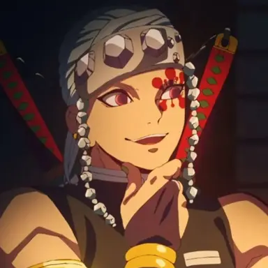 Profile image of 우즈이 텐겐