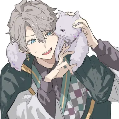 Profile image of 甲斐田晴