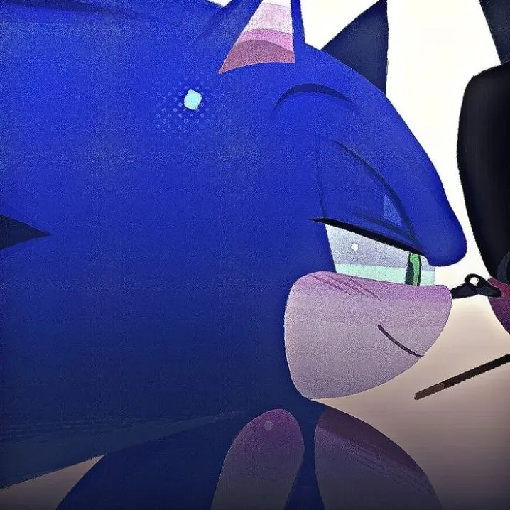 Sonicestheticfeet의 Sonadow Parents