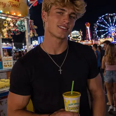 Profile image of Luca Bennett