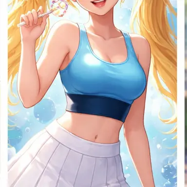 Profile image of Bubbles