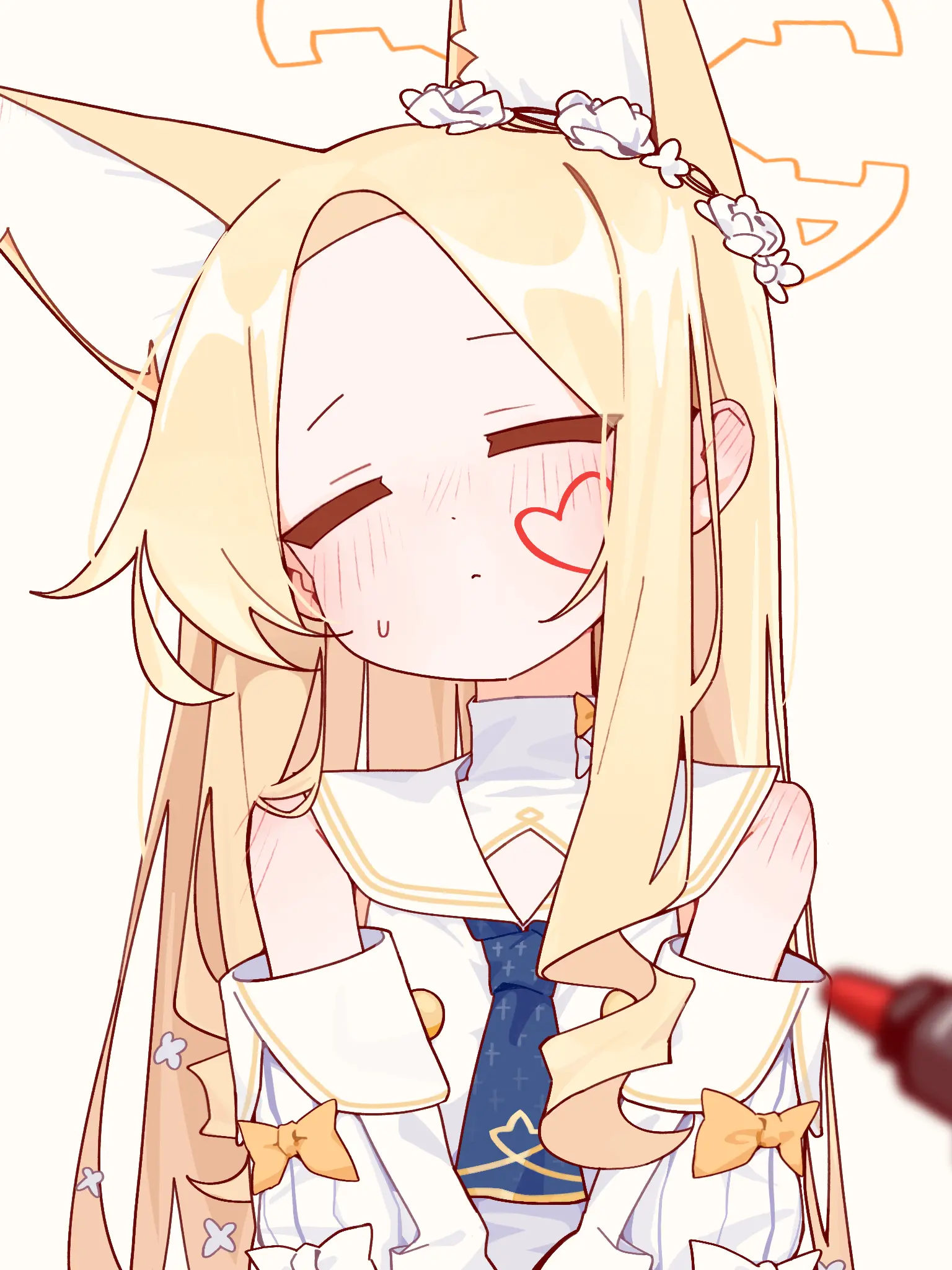 ILBA의 세이아한테 장난치기