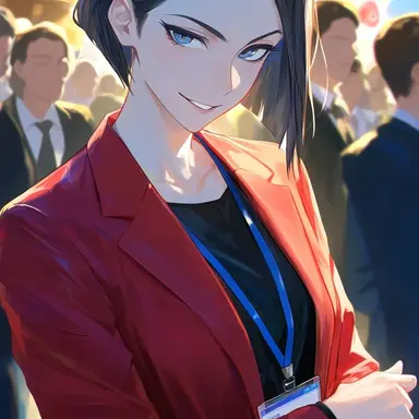 Profile image of Darcy Voss