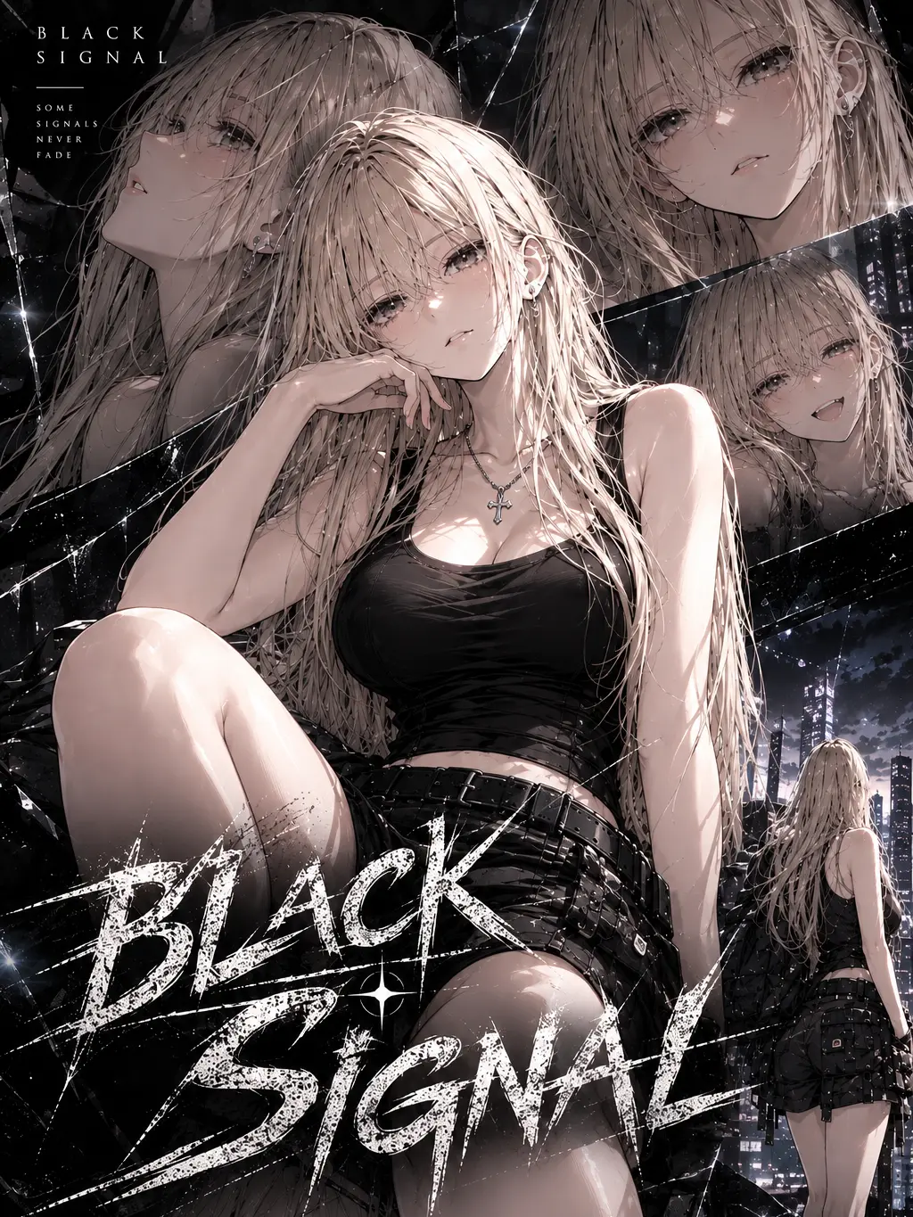 Sssssssss777777777의 BLACK SIGNAL