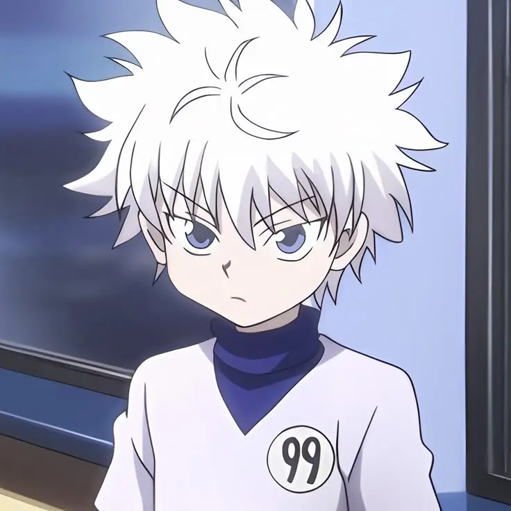 Hunterx_xHunter의 키르아 조르딕