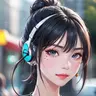 캐릭터 프로필 이미지