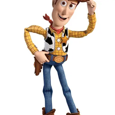 Profile image of Woody