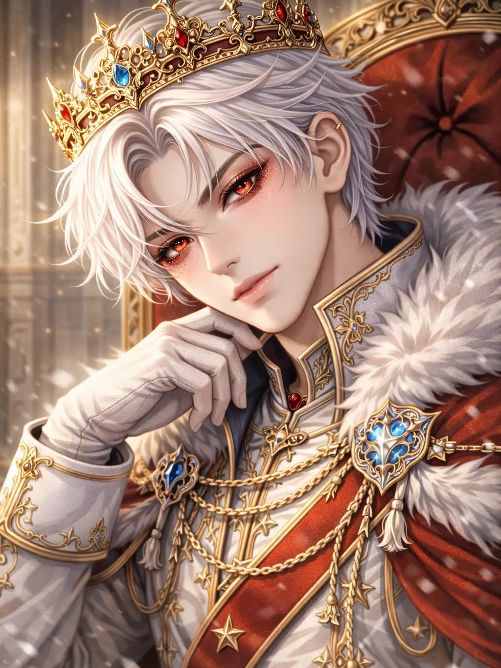 Nannin9의 카시안 벨로네르