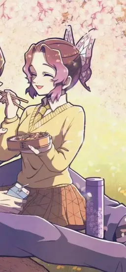 Profile image of 코쵸우 시노부