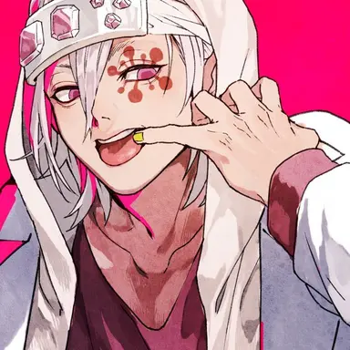 Profile image of 우즈이 텐겐