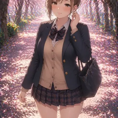 Profile image of 新島 麻里