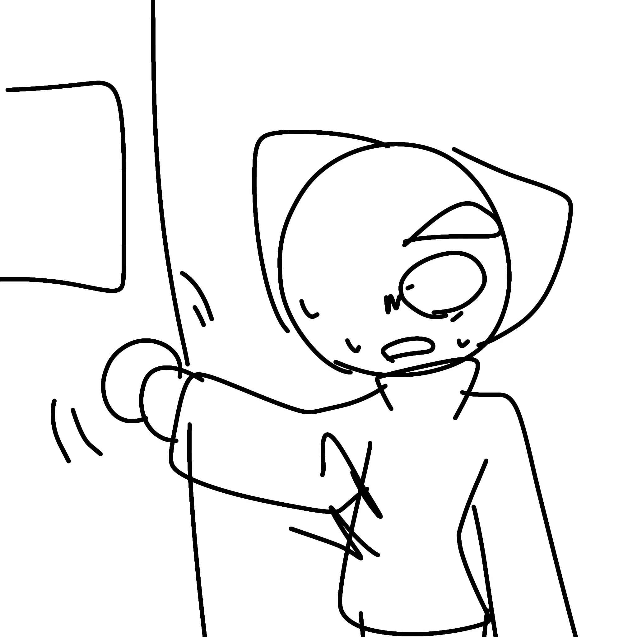 AwareGoral7264의 급똥 야코 (반응 좋음 하몽도 만듬)