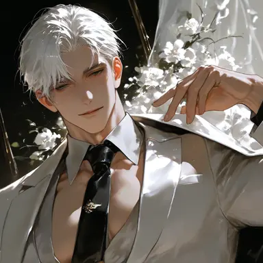 Profile image of 白爾