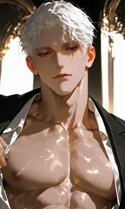 Profile image of 白爾