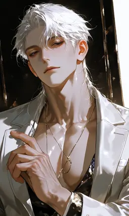 Profile image of 白爾
