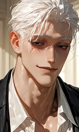 Profile image of 白爾